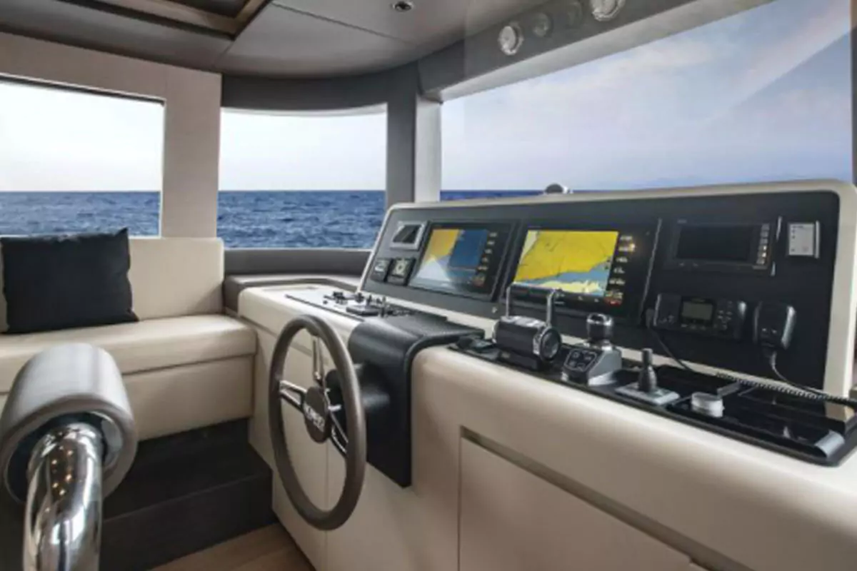 Fit-Out for Yachts