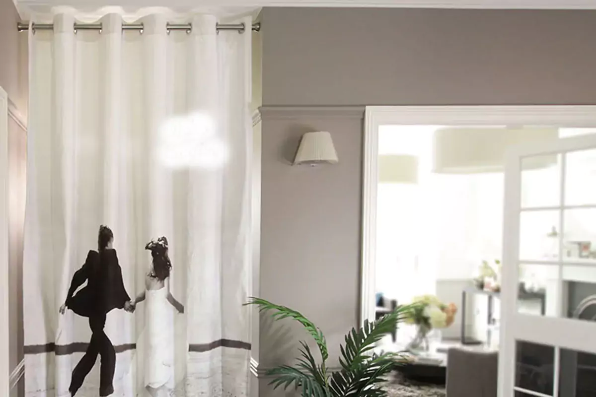 Customized Curtains 